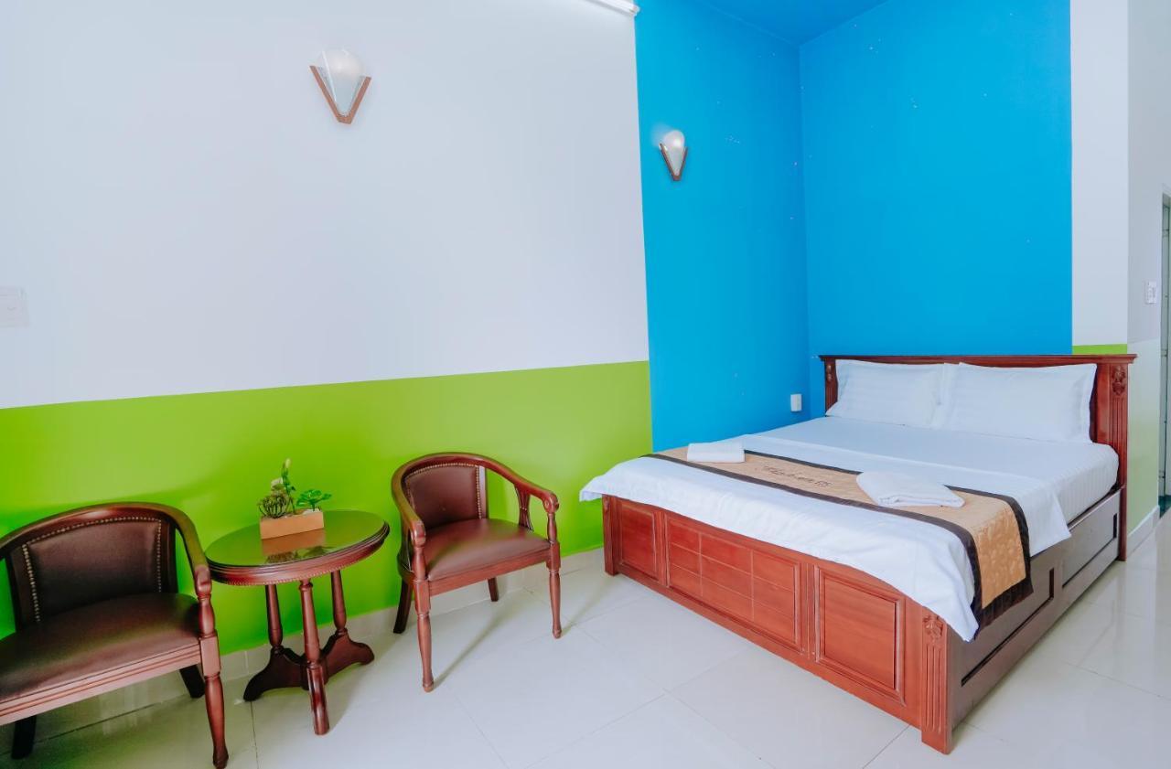 Hotel 175 Ho Chi Minh City Bagian luar foto