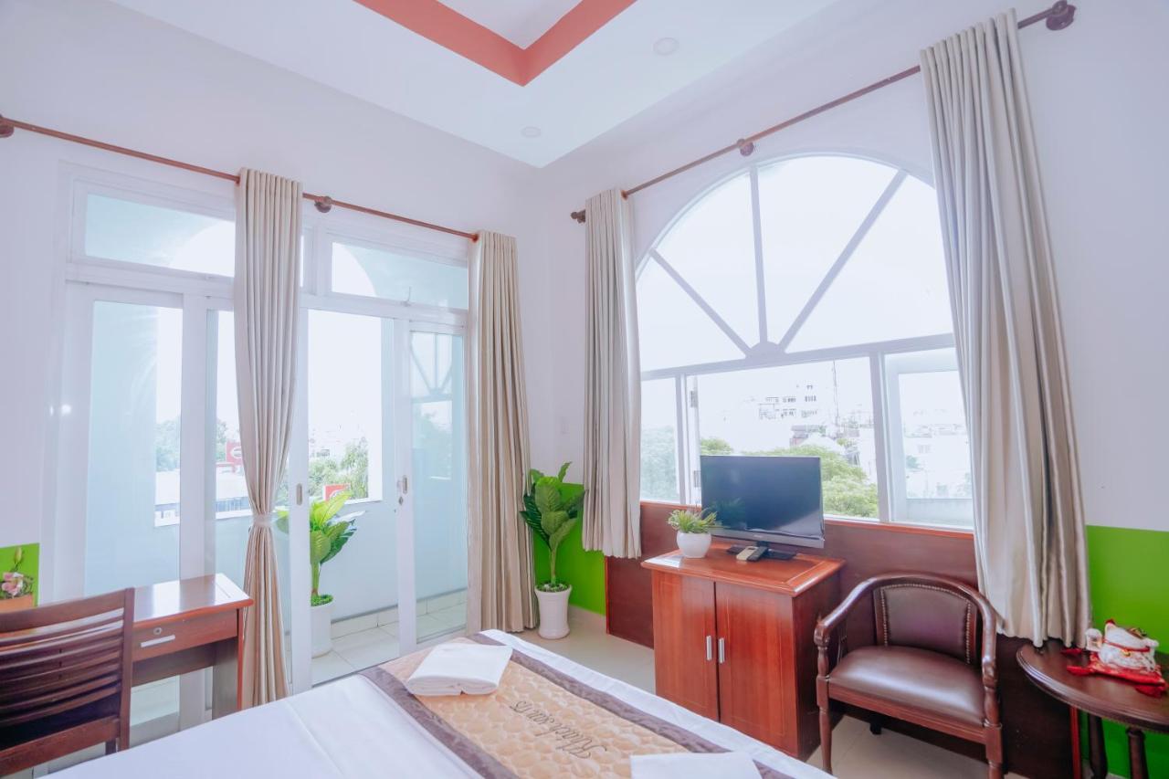 Hotel 175 Ho Chi Minh City Bagian luar foto