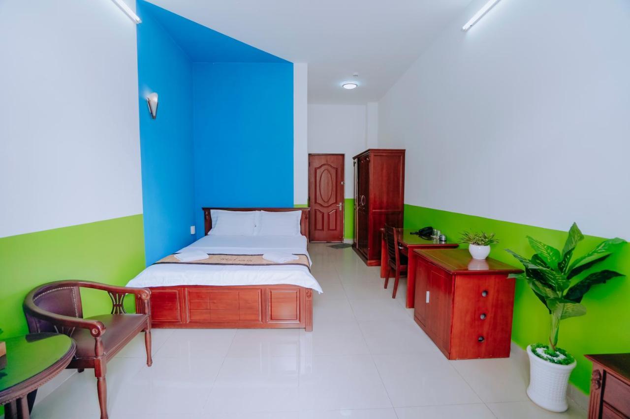 Hotel 175 Ho Chi Minh City Bagian luar foto